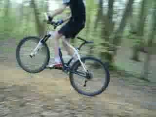MOUTAIN BIKE