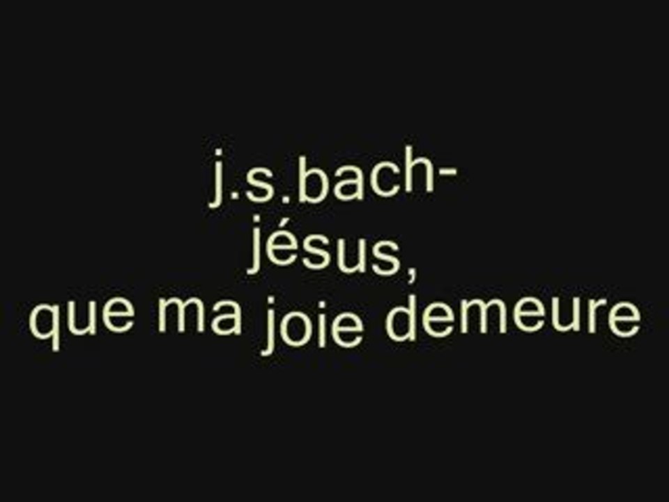 j.s.bach 1