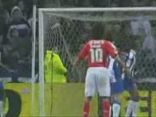 J17 - FC Porto 1-1 Benfica