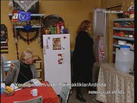 Parmakliklar Ardinda 54. Bölüm Part 3