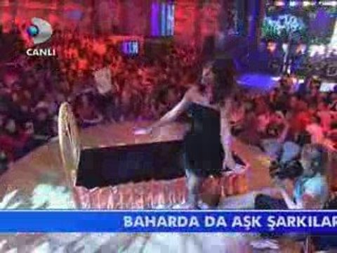 Hande Yener @ Kingo Disco - Hayrola 2