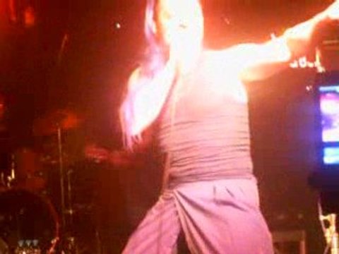 Hayko Cepkin-Ölüyorum (10 Nisan İzmir-Ooze Venue)