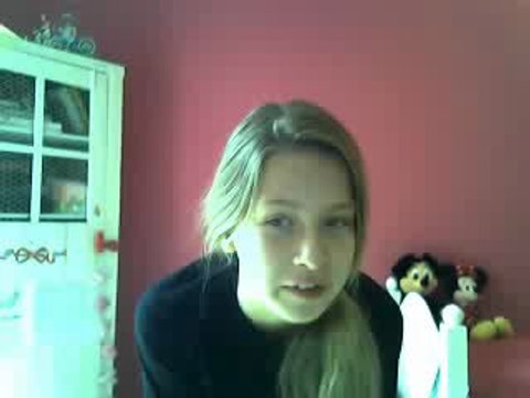 Star Académy avec Léa