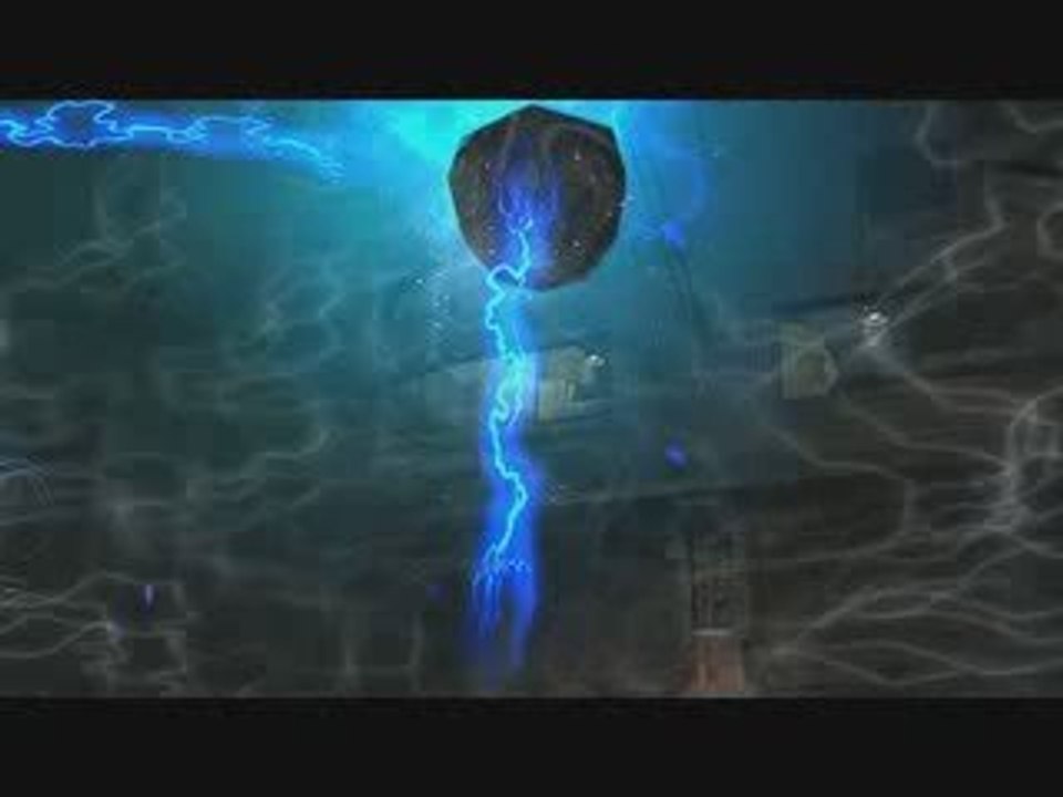 Tomb Raider Legend - La récompense