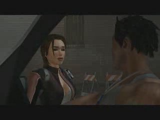 Tomb Raider Legend - Destination Cornouailles