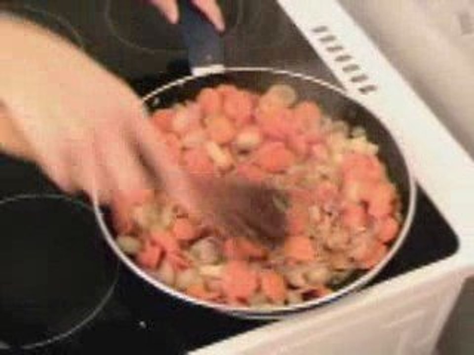 Chef Mary: Rôti de veau