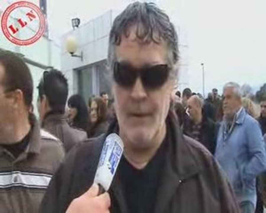 Interview Casimiri non rapprochement de son fils