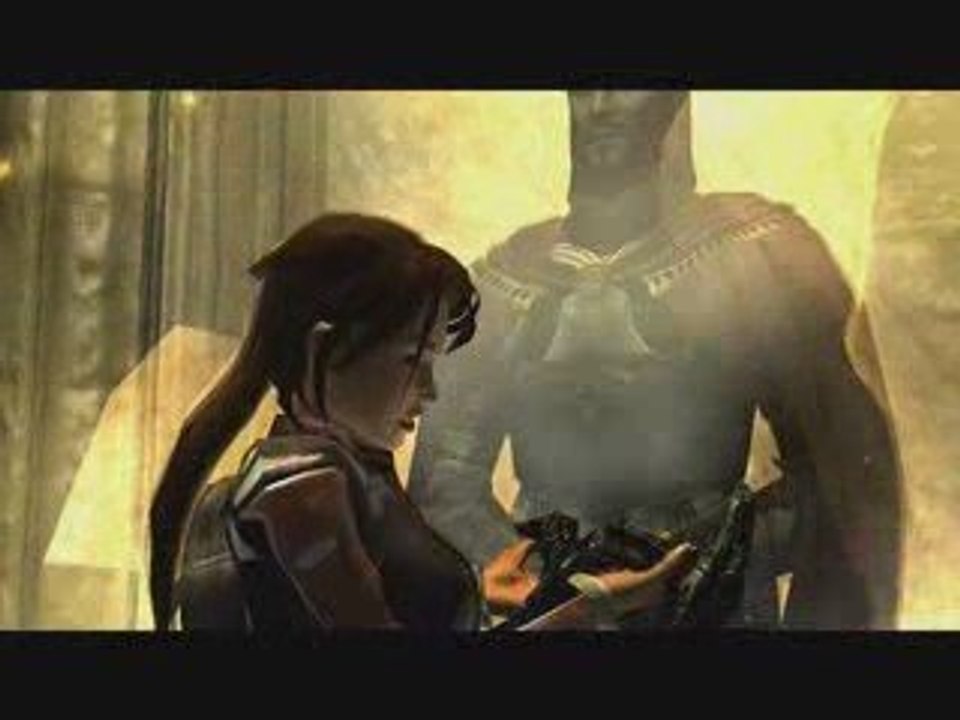 Tomb Raider Legend - Le dernier fragment