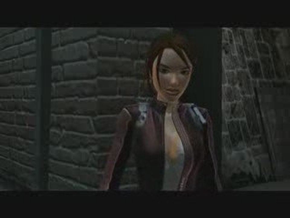 Tomb Raider Legend - L'équipe au grand complet