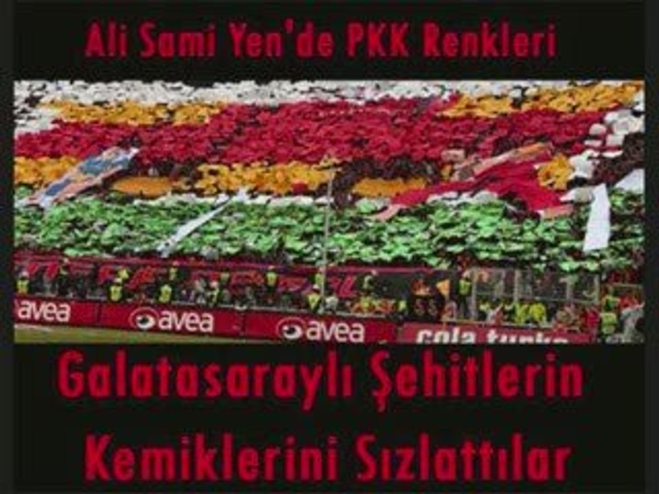 şerefsizsin galatasararay