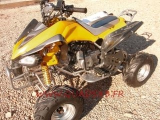 CARBON QUADS83 quad enfant ado livraison gratuite