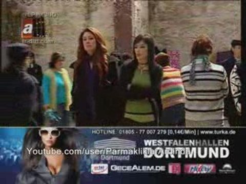 Parmakliklar Ardinda 54. Bölüm Part 8