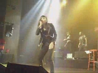 Zaho 6 Decembre a tourcoing