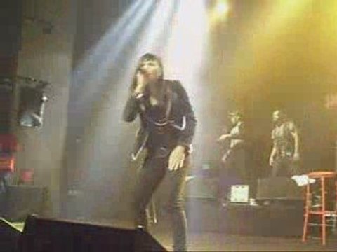 Zaho 6 Decembre a tourcoing