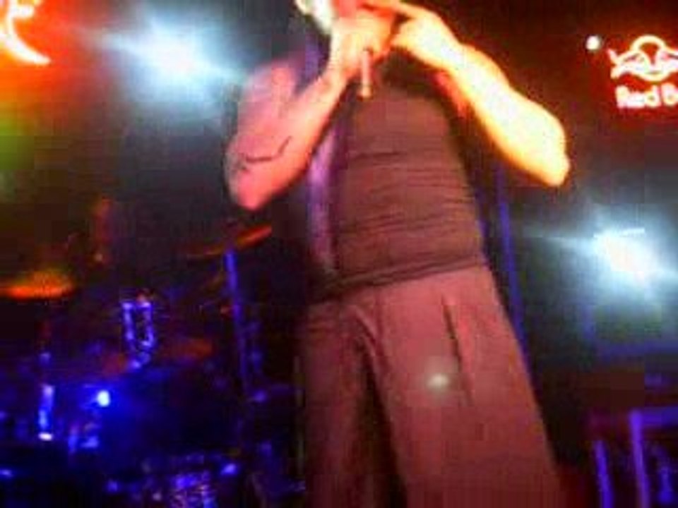 Hayko Cepkin-Siren (10 Nisan İzmir-Ooze Venue)