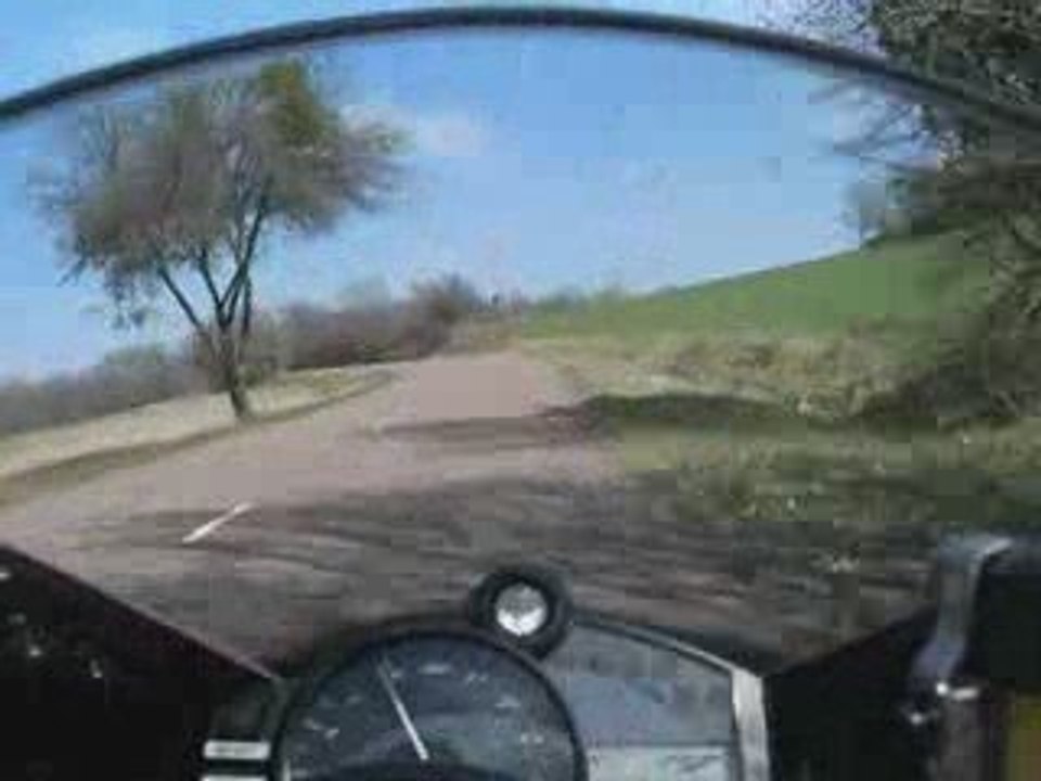 sound of crossplane