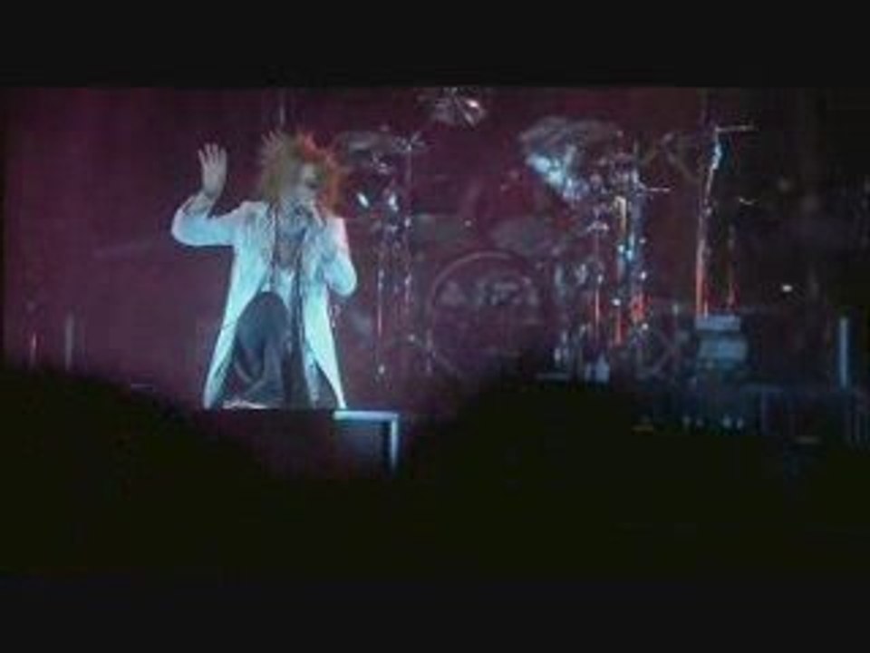 The GazettE - Filth in the beauty ( Live )