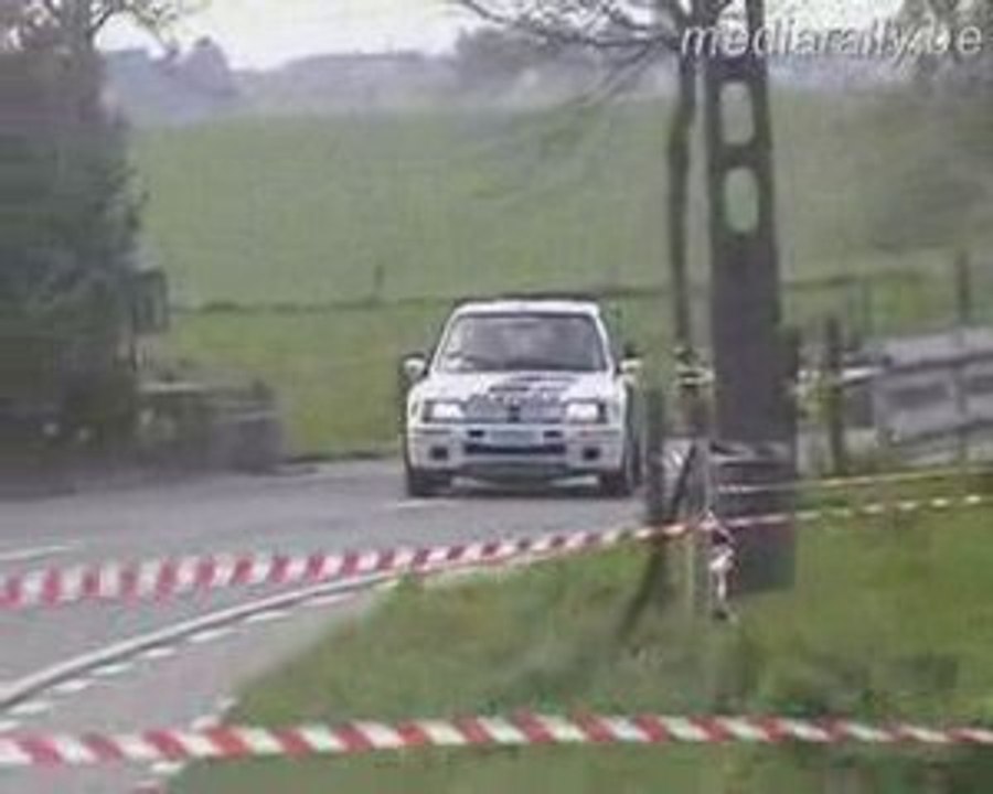 Historic tac rally