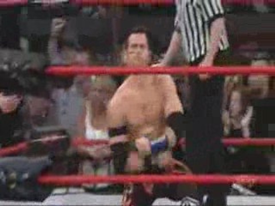 Tna Impact! 4/9/09 pt.9