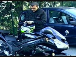 Kenny Mills - Inconscient