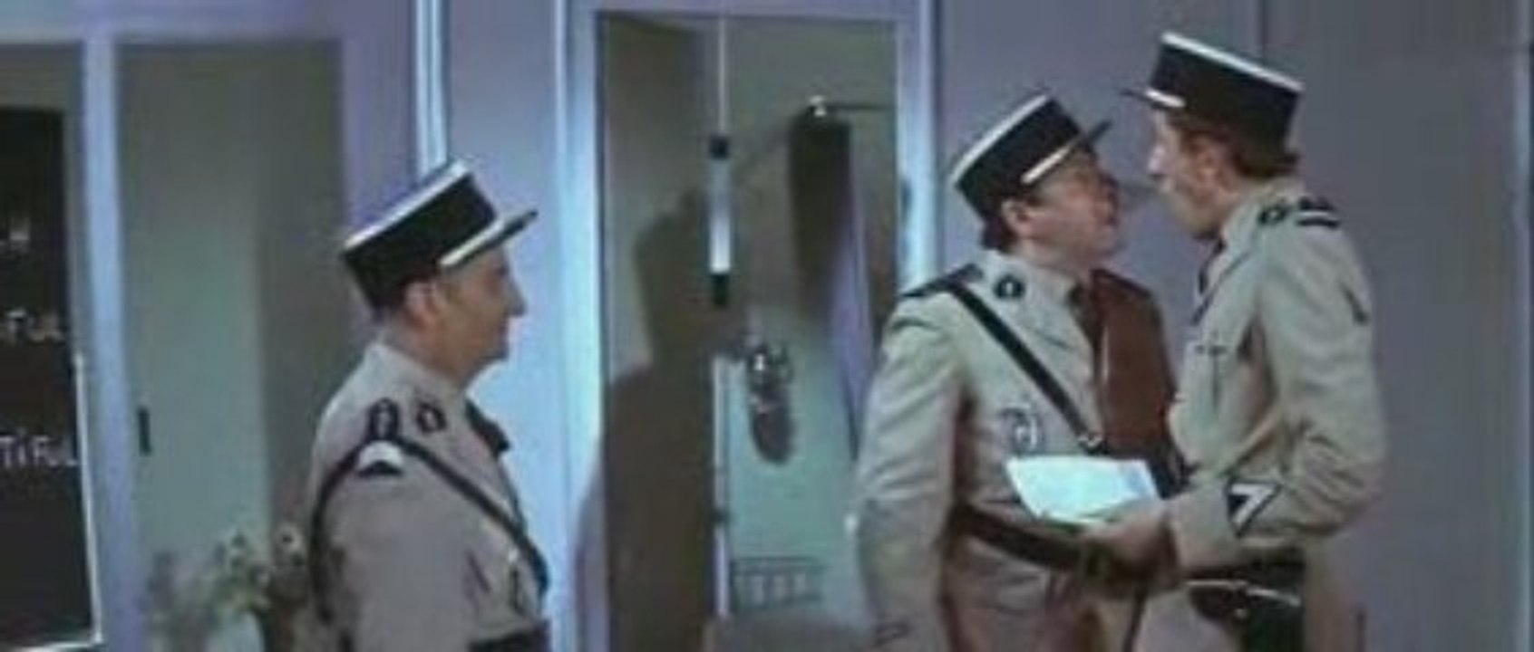 Četník v new yorku