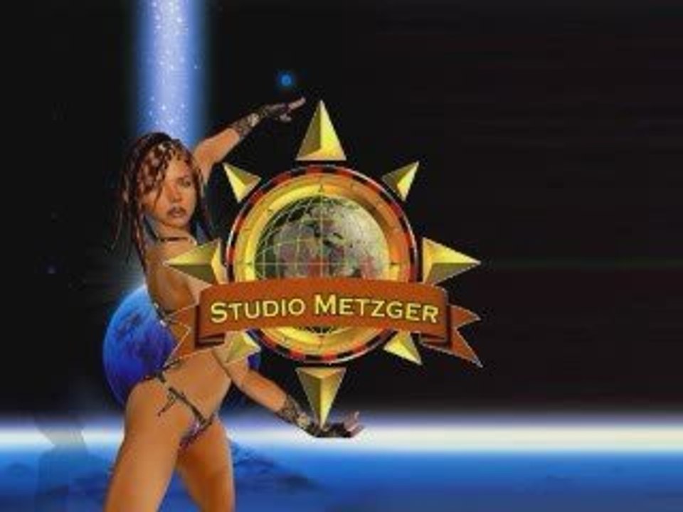 StudioMetzger Stream und Cartoon Produzent mit Disney Puppet