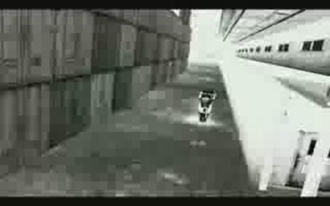 Competition Editing/Stunting - Zenaku and Hugore's entry