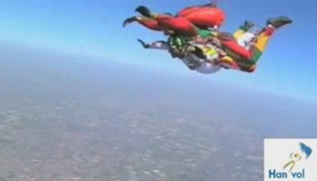 saut Laurent section handisport ( hanvol-asso.org/)