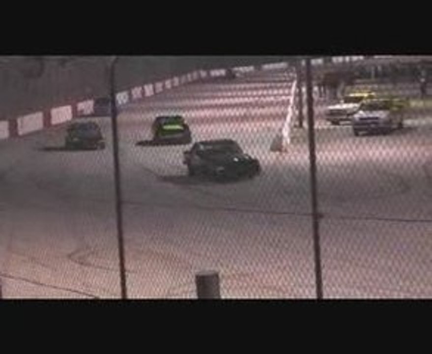 Charger race#2  4-11-09