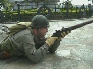 Jornadas de Reconstrucción Histórica en Castropol 2009