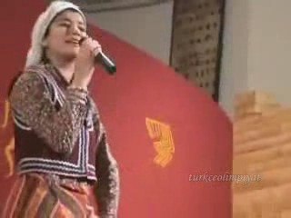 Azarbeycan 2009 Hatice Ben seni sevdiğimi