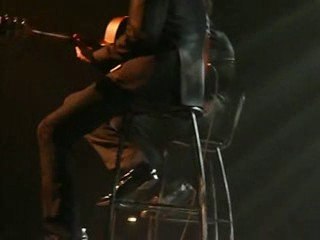 AaRON Zénith Remerciement Hommage