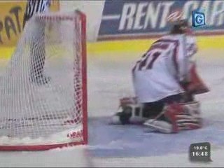 Buts Grenoble - Briancon 4eme match finale playoff 2009