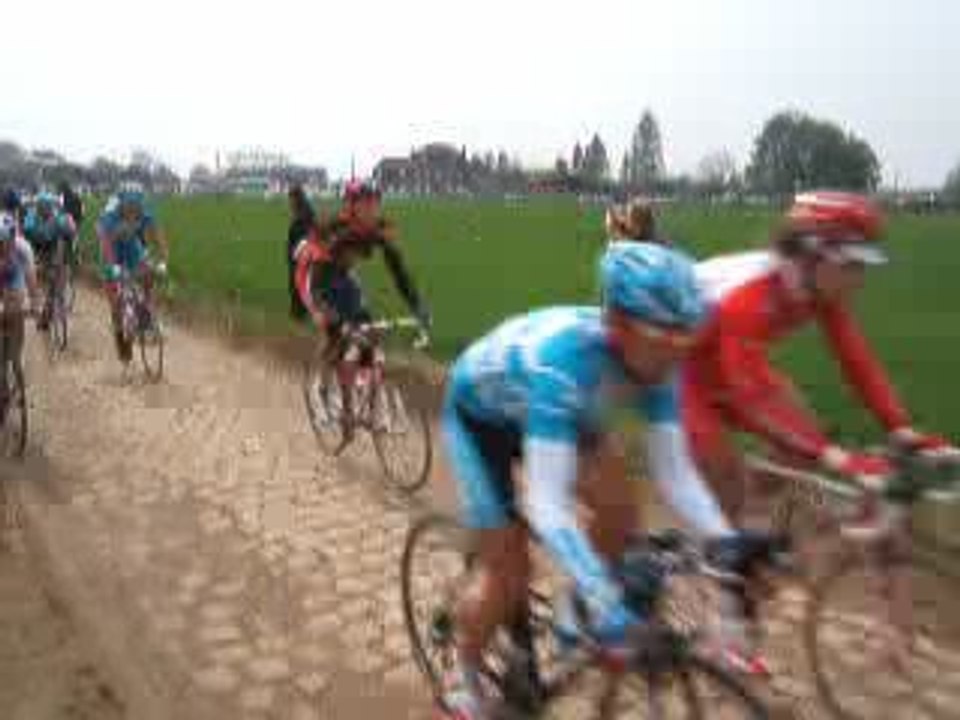 Paris - Roubaix 2009