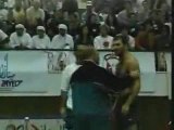 ADCC  Ricardo Arona vs. Kareem Barkalev  incident !!!!