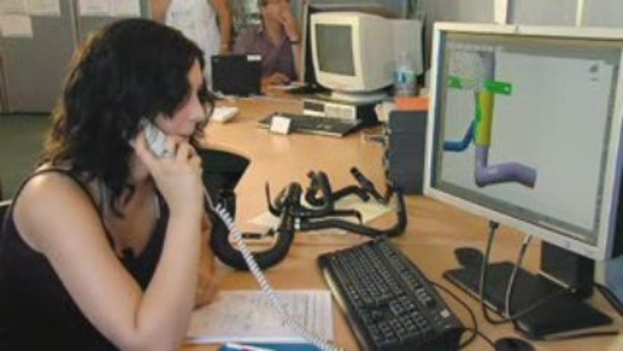 Conception de Produits Industriels