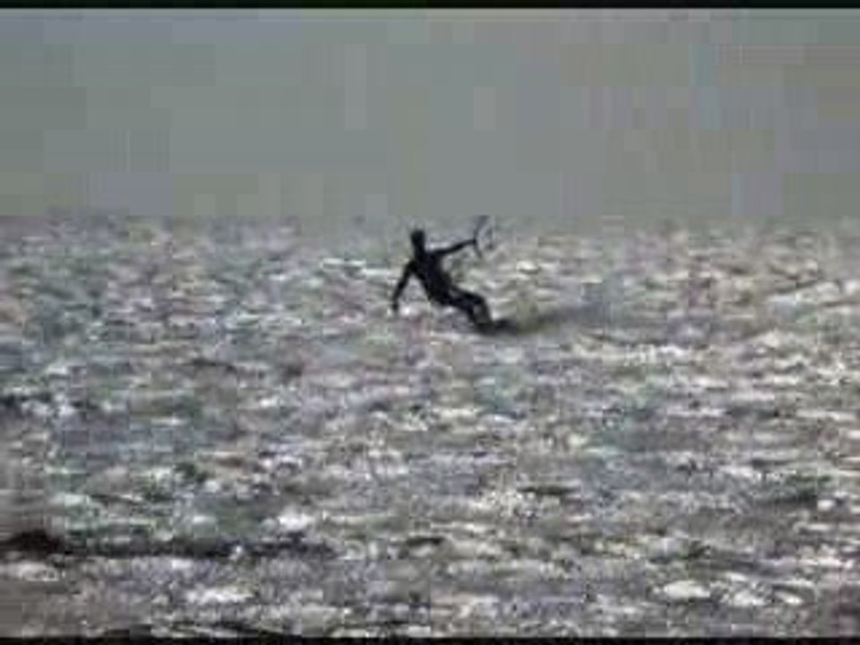 Kite aux sables blancs 02