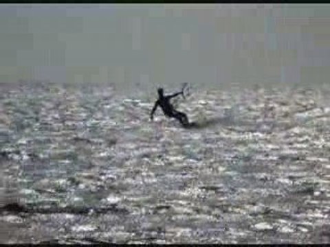 Kite aux sables blancs 02