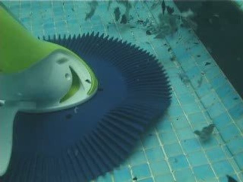 Robot nettoyeur piscine Kokido ZAP MAX VigiPiscine