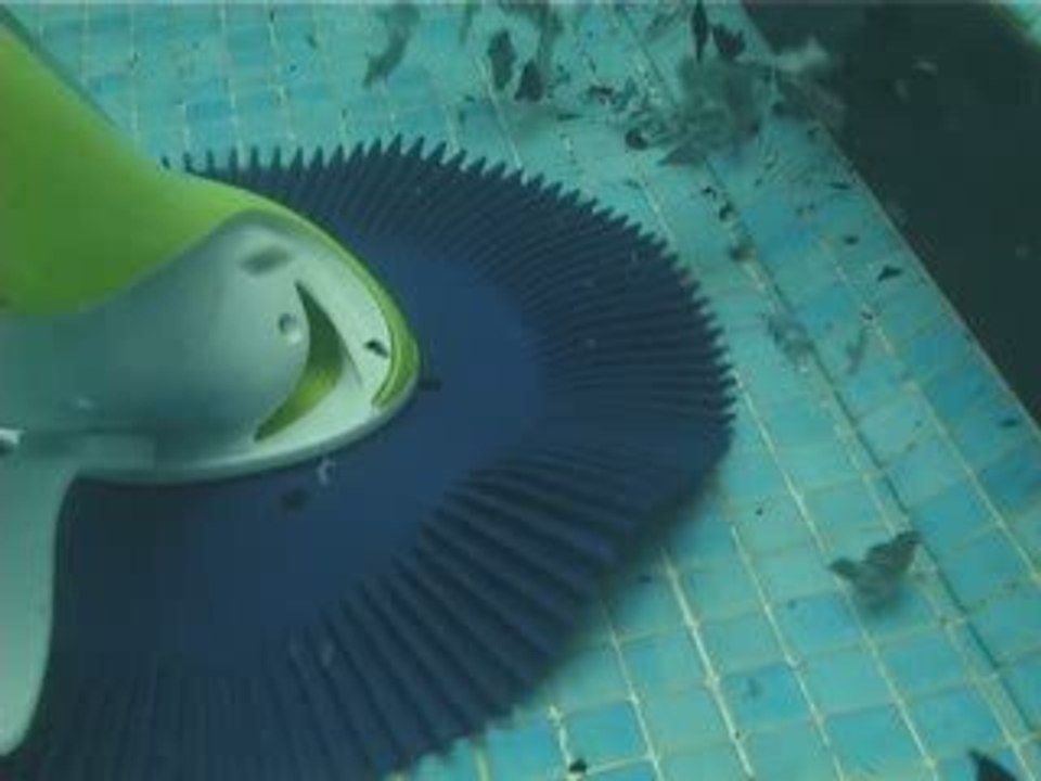 Robot nettoyeur piscine Kokido ZAP MAX VigiPiscine