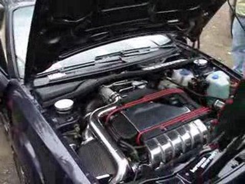 Vr6 turbo 20 ans du corrado