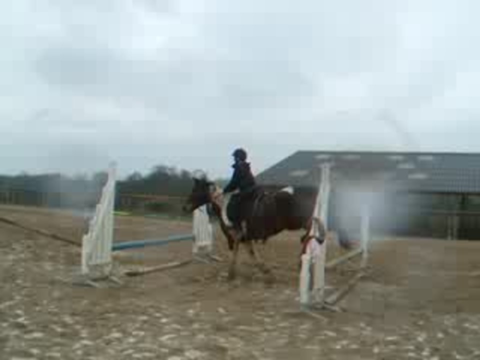 Kalinette chérie et moii