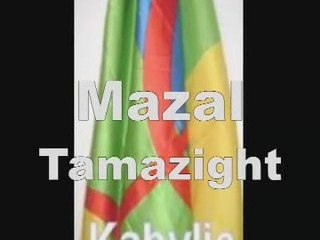 Mazal Tamazight