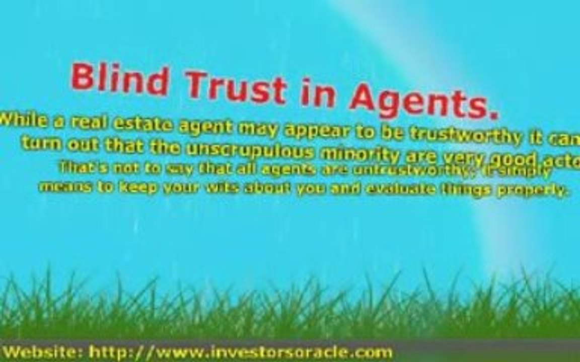 No Money Down Real Estate Tips