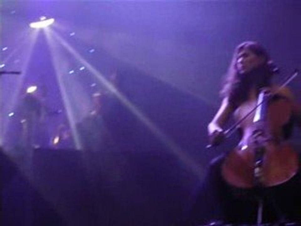 AaRON Zénith Last Night Thoughts