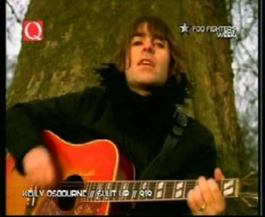 Oasis - songbird