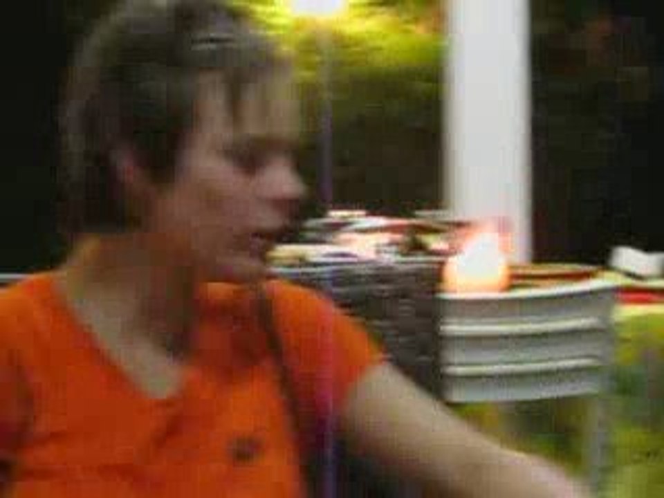 Les 24 ans d'Ophélie