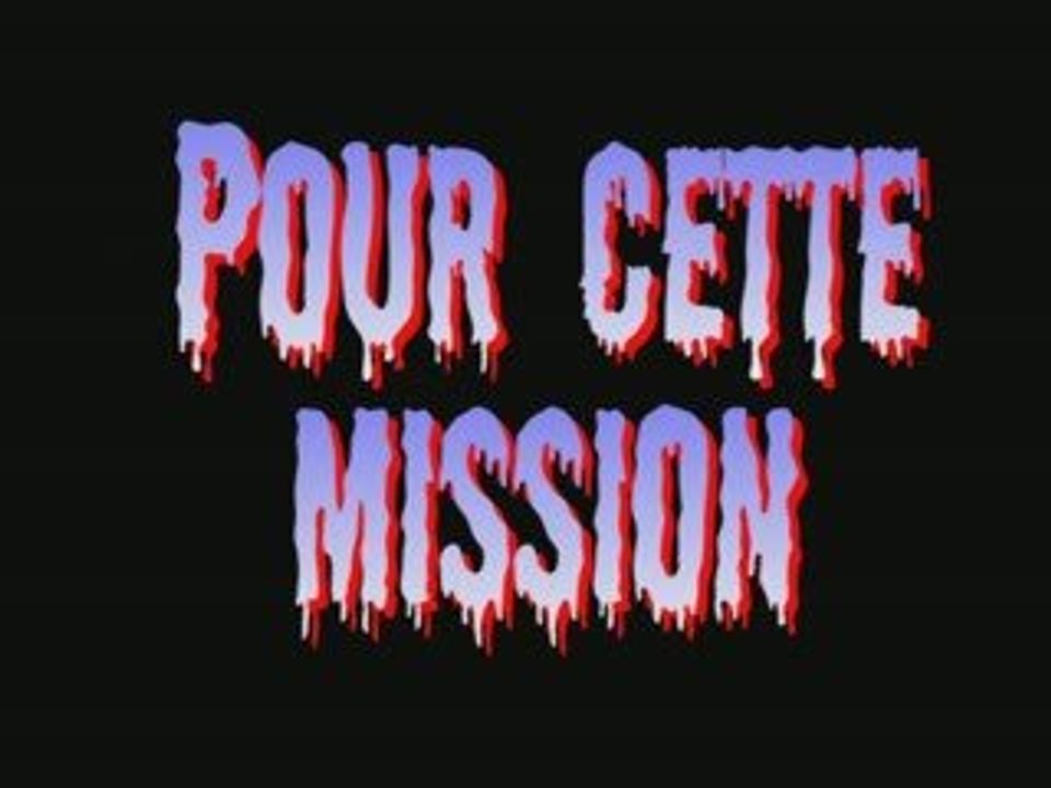 Mission impossible fini