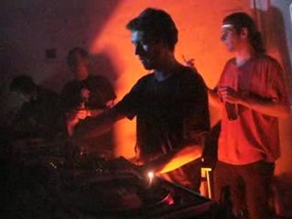 soirée TEST paris 10/04/09