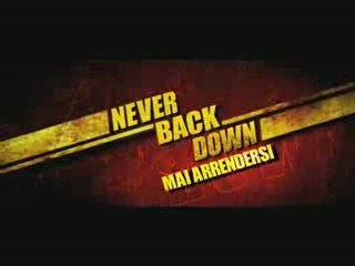 Never Back Down - Mai arrendersi (trailer ita)